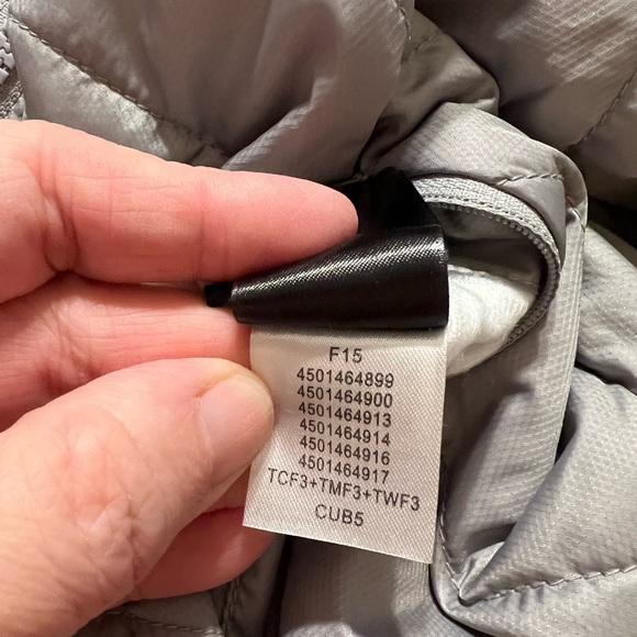 The North Face Women’s reversible jacket - Picture 7 of 7